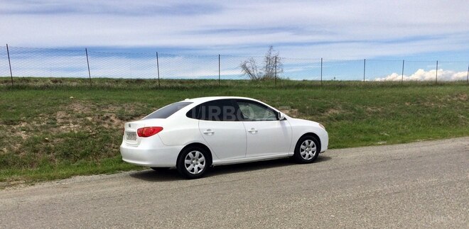 Hyundai Elantra 2008, 264,000 km - 2.0 l - Bakı