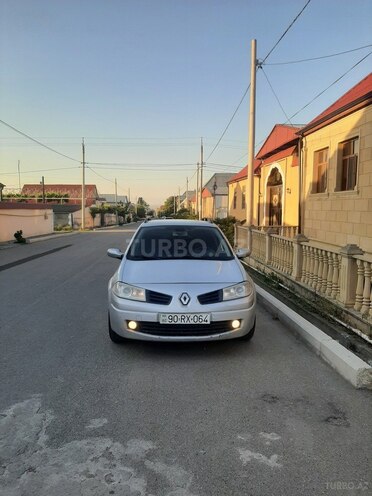 Renault Megane 2007, 300,000 km - 1.5 л - Şəmkir