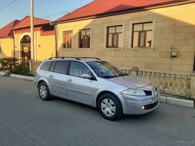 Renault Megane 2007, 300,000 km - 1.5 л - Şəmkir