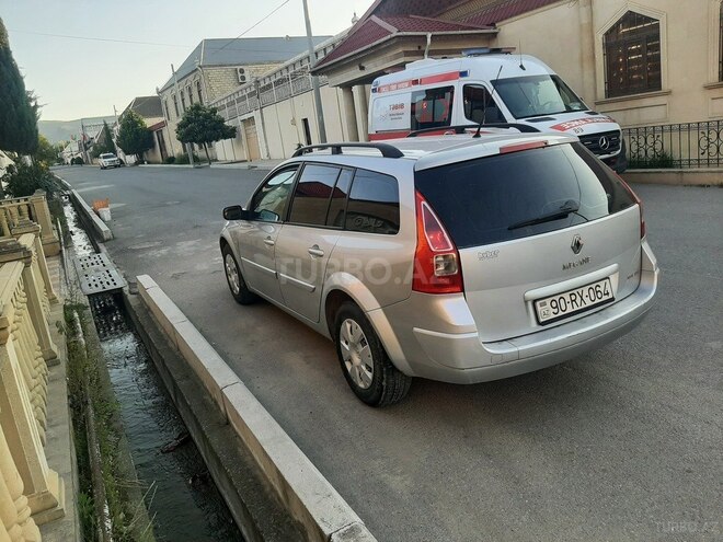 Renault Megane 2007, 300,000 km - 1.5 л - Şəmkir