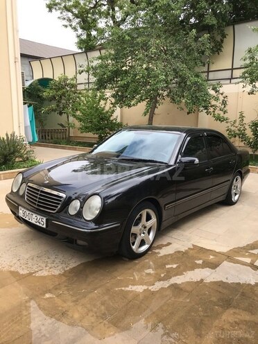 Mercedes E 320 2000, 246,000 km - 3.2 л - Bakı