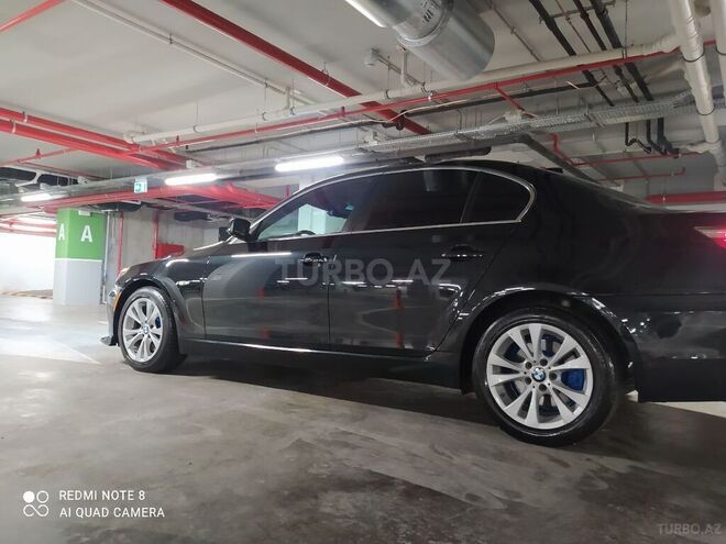 BMW 530 2009, 187,936 km - 3.0 l - Bakı