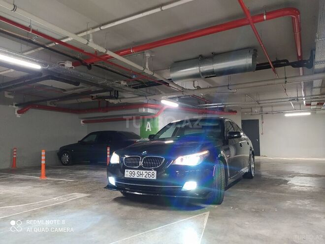 BMW 530 2009, 187,936 km - 3.0 l - Bakı