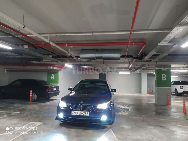 BMW 530 2009, 187,936 km - 3.0 l - Bakı