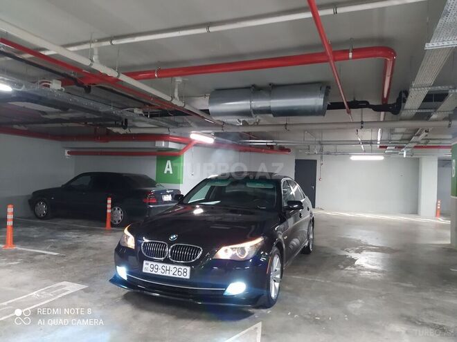 BMW 530 2009, 187,936 km - 3.0 l - Bakı