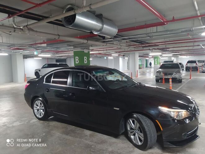 BMW 530 2009, 187,936 km - 3.0 l - Bakı