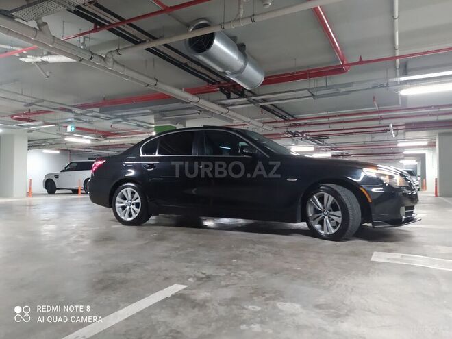 BMW 530 2009, 187,936 km - 3.0 l - Bakı