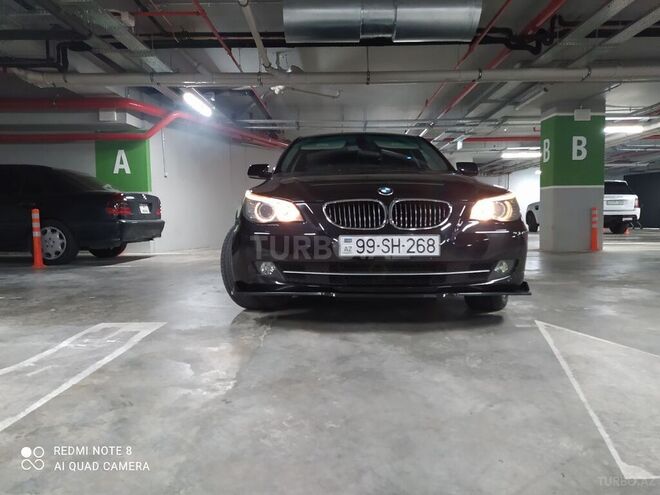 BMW 530 2009, 187,936 km - 3.0 l - Bakı