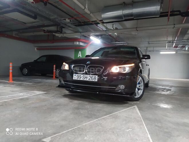 BMW 530 2009, 187,936 km - 3.0 l - Bakı