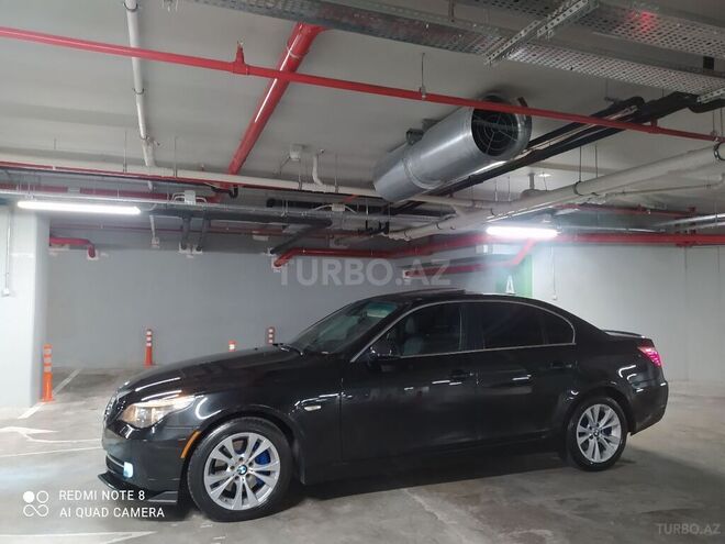 BMW 530 2009, 187,936 km - 3.0 l - Bakı
