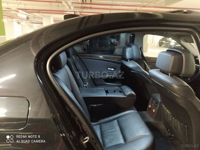 BMW 530 2009, 187,936 km - 3.0 l - Bakı