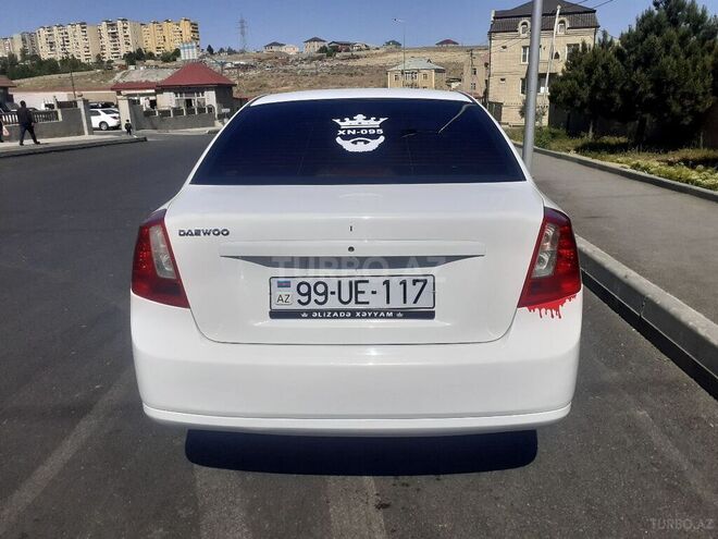 Daewoo Gentra 2014, 310,000 km - 1.5 l - Bakı
