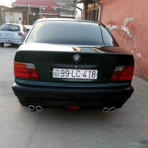 BMW 325 1992, 470,000 km - 2.5 l - Bakı