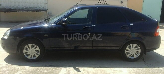 LADA (VAZ) Priora 2015, 86,000 km - 1.6 l - Şirvan