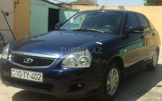 LADA (VAZ) Priora 2015, 86,000 km - 1.6 l - Şirvan