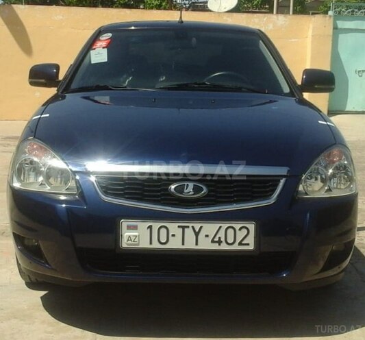 LADA (VAZ) Priora 2015, 86,000 km - 1.6 l - Şirvan