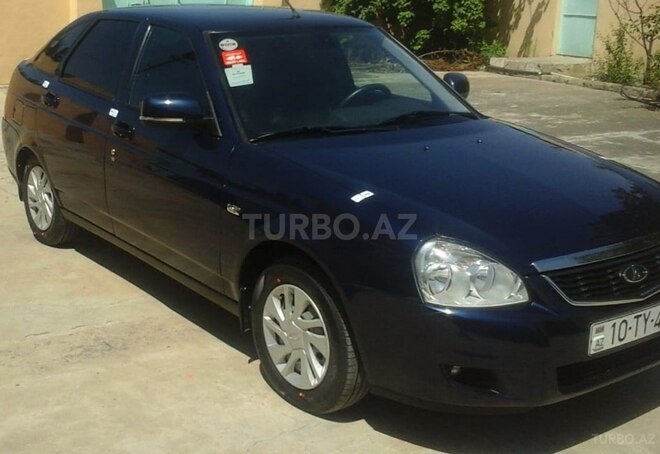 LADA (VAZ) Priora 2015, 86,000 km - 1.6 l - Şirvan