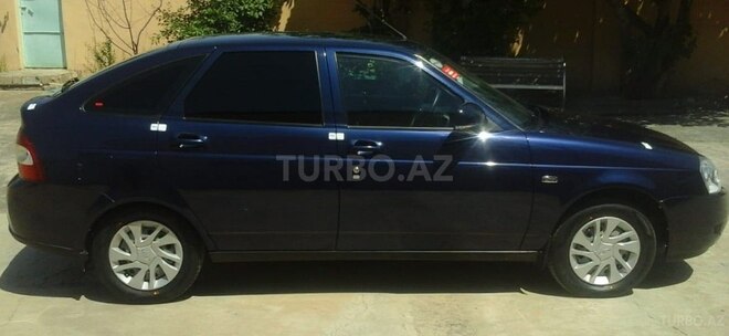LADA (VAZ) Priora 2015, 86,000 km - 1.6 l - Şirvan