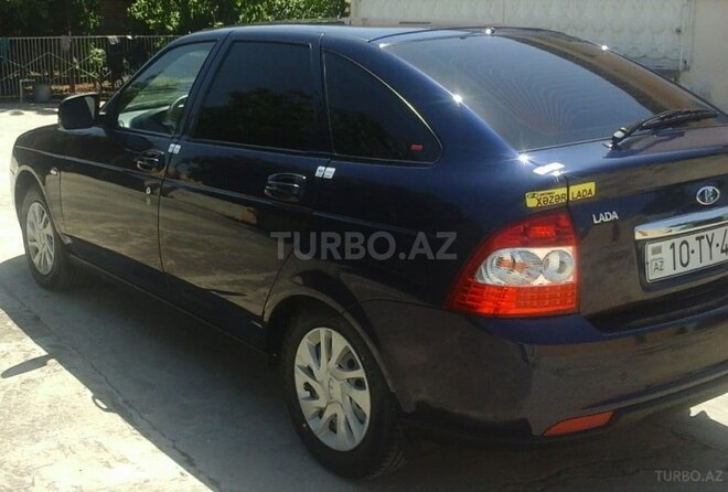 LADA (VAZ) Priora 2015, 86,000 km - 1.6 l - Şirvan