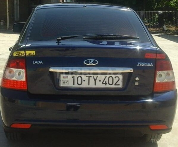 LADA (VAZ) Priora 2015, 86,000 km - 1.6 l - Şirvan
