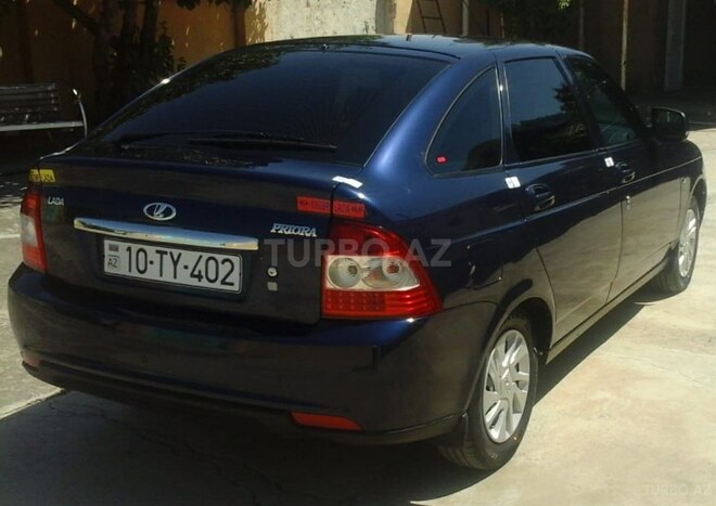 LADA (VAZ) Priora 2015, 86,000 km - 1.6 l - Şirvan