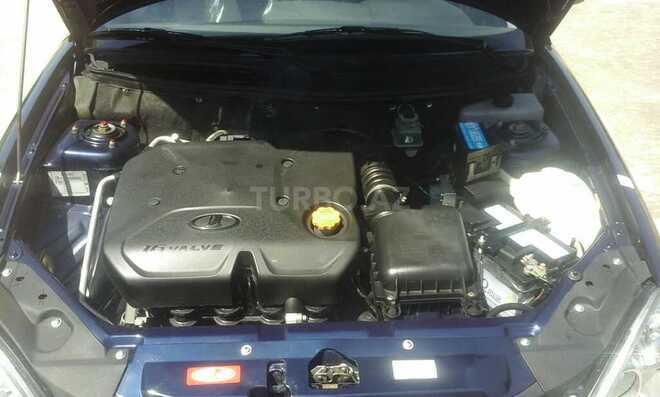 LADA (VAZ) Priora 2015, 86,000 km - 1.6 l - Şirvan