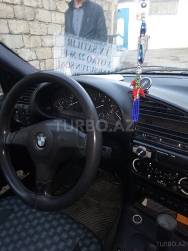BMW 325 1992, 470,000 km - 2.5 l - Bakı