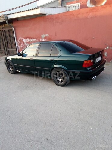 BMW 325 1992, 470,000 km - 2.5 l - Bakı