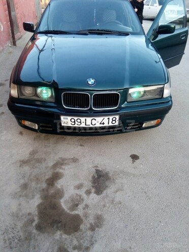 BMW 325 1992, 470,000 km - 2.5 l - Bakı