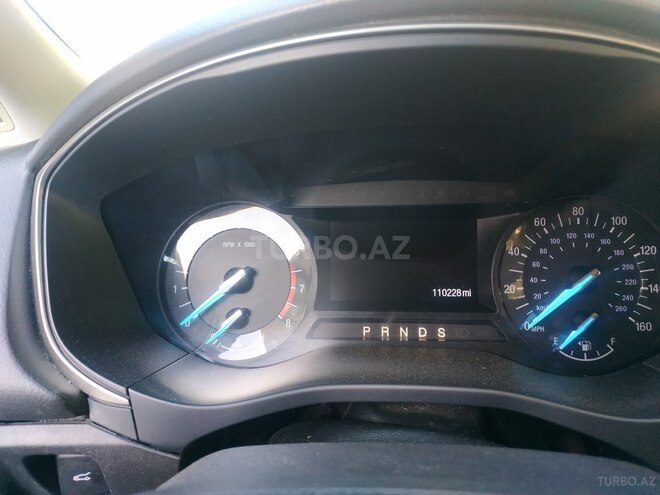 Ford Fusion 2013, 110,000 km - 1.6 l - Sumqayıt