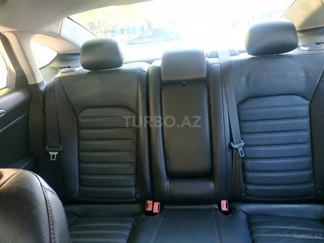 Ford Fusion 2013, 110,000 km - 1.6 l - Sumqayıt