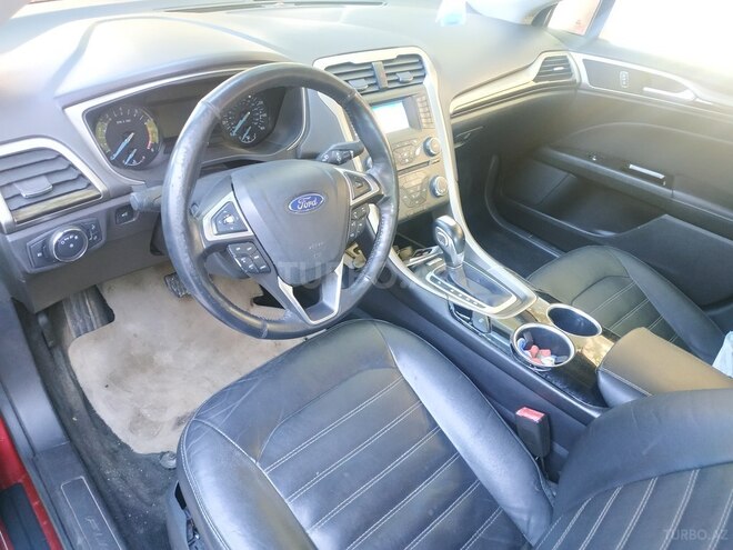 Ford Fusion 2013, 110,000 km - 1.6 l - Sumqayıt