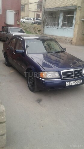 Mercedes C 280 1996, 546,000 km - 2.8 l - Bakı
