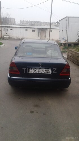 Mercedes C 280 1996, 546,000 km - 2.8 l - Bakı
