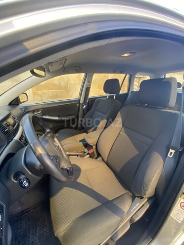 Toyota Corolla 2004, 207,000 km - 1.4 l - Bakı