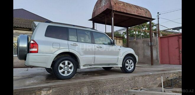 Mitsubishi Pajero 2006, 204,028 km - 3.8 l - Bakı
