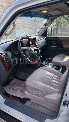Mitsubishi Pajero 2006, 204,028 km - 3.8 l - Bakı