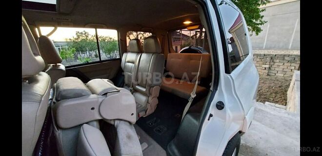 Mitsubishi Pajero 2006, 204,028 km - 3.8 l - Bakı