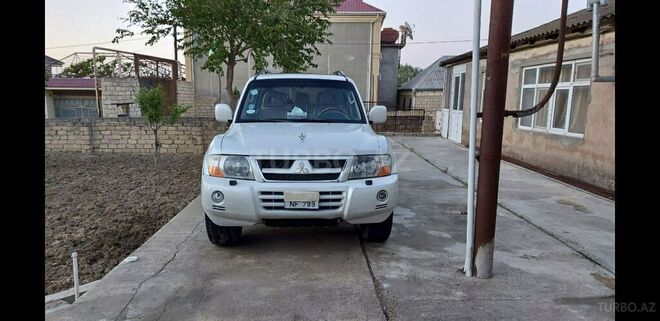 Mitsubishi Pajero 2006, 204,028 km - 3.8 l - Bakı