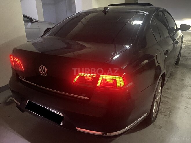 Volkswagen Passat 2014, 181,400 km - 1.8 l - Bakı