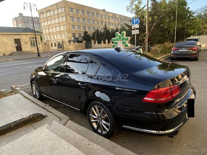 Volkswagen Passat 2014, 181,400 km - 1.8 l - Bakı