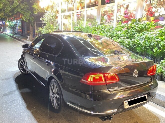 Volkswagen Passat 2014, 181,400 km - 1.8 l - Bakı