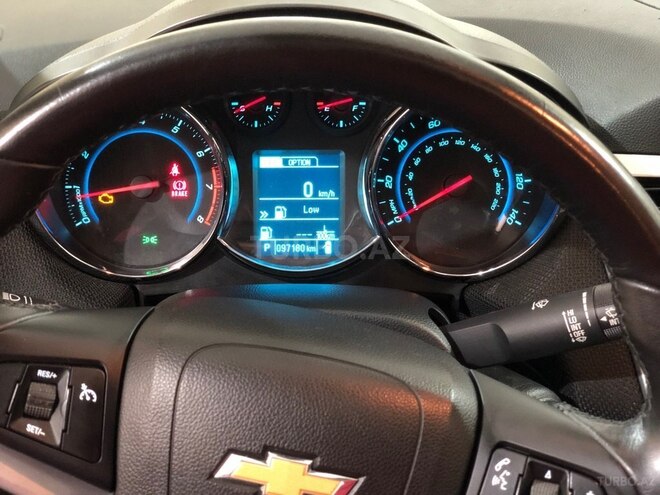 Chevrolet Cruze 2014, 97,000 km - 1.4 l - Bakı