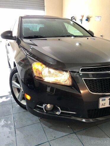 Chevrolet Cruze 2014, 97,000 km - 1.4 l - Bakı