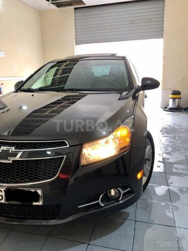 Chevrolet Cruze 2014, 97,000 km - 1.4 l - Bakı