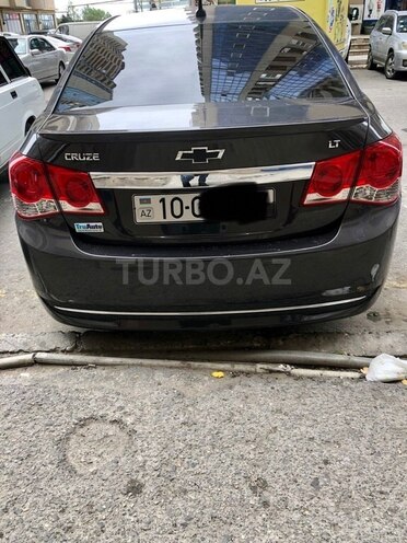 Chevrolet Cruze 2014, 97,000 km - 1.4 l - Bakı