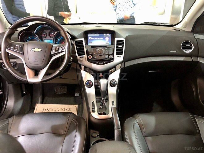 Chevrolet Cruze 2014, 97,000 km - 1.4 l - Bakı