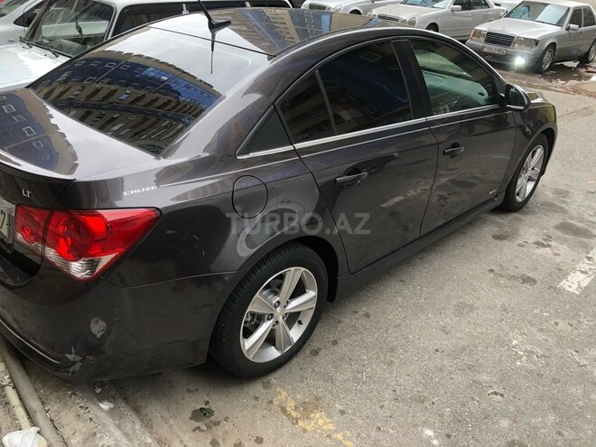 Chevrolet Cruze 2014, 97,000 km - 1.4 l - Bakı