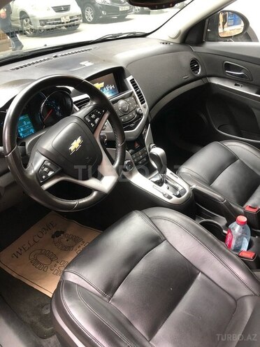 Chevrolet Cruze 2014, 97,000 km - 1.4 l - Bakı
