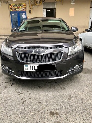 Chevrolet Cruze 2014, 97,000 km - 1.4 l - Bakı